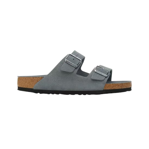Birkenstock Arizona Charcoal Grey