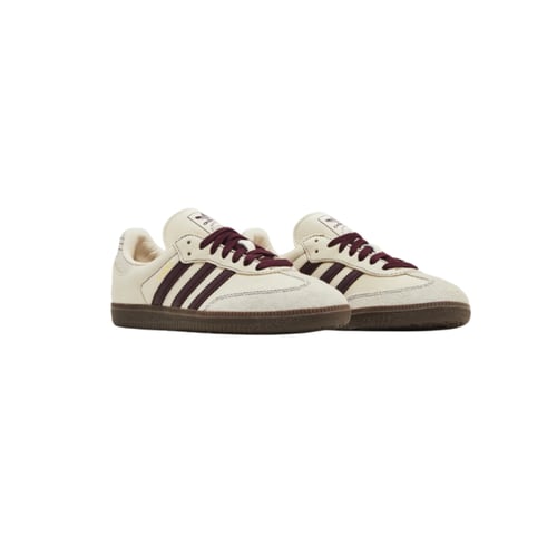Samba OG 'Wonder White Maroon'