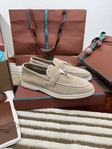 Loro Piana Loafer 'Sand Beige'