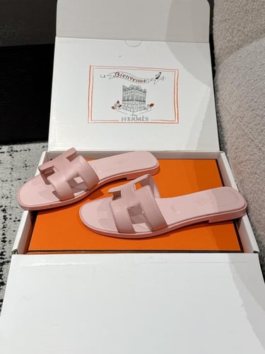 Oran Sandal Rose Cancan