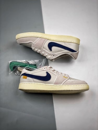 Union LA x Air Jordan 1 KO "Sail"