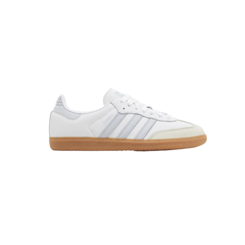 Samba OG 'White Halo Blue Gum