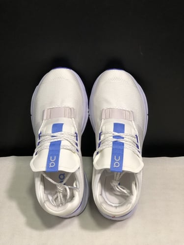 ON RUNING CLOUD NOVA "white blue"