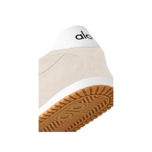 alo Sunset Sneaker Sandstone