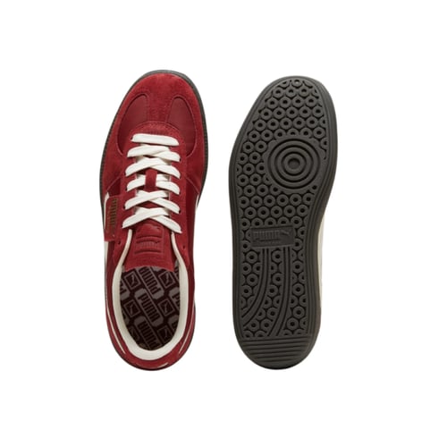 PUMA PALERMO OG 'INTENSE RED WHITE' Unisex