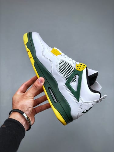 Air Jordan 4 Retro 'Oregon Ducks - Duckman' PE