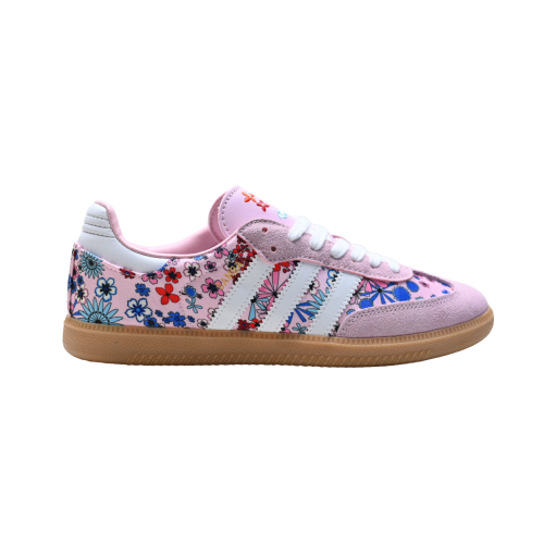 Adidas Samba Pink Floral
