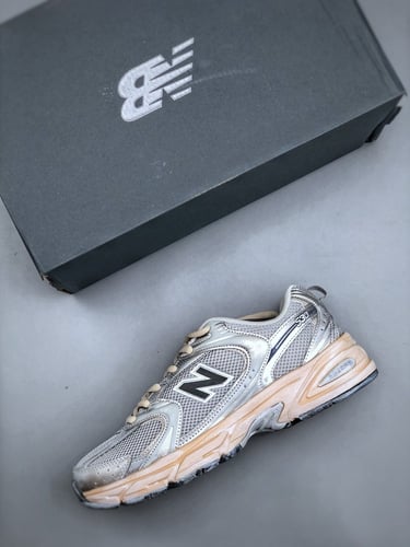 New Balance 530 'Silver Moonbeam Distressed'