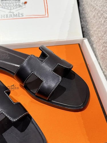 Oran Sandal Noir
