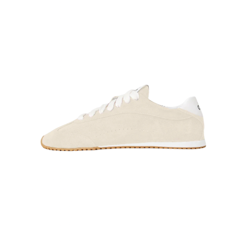 alo Sunset Sneaker Sandstone