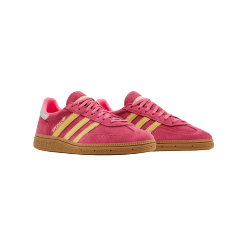Wmns Spezial 'Lucid Pink Almost Yellow