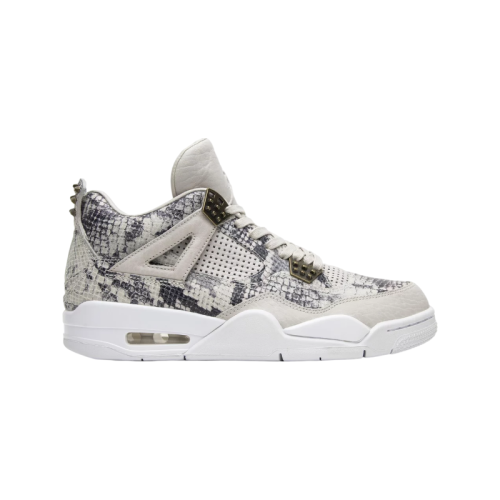 Air Jordan 4 Retro Premium 'Snakeskin'