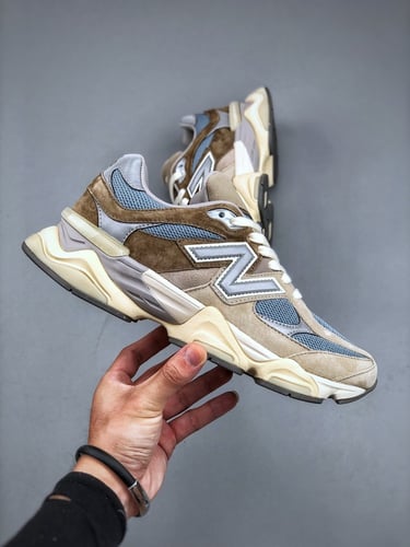New Balance 9060 'Cherry Blossom Pack - Mushroom'
