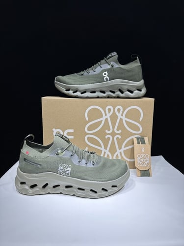 LOEWE X ON CLOUDTILT SWISS ENGINEERING "Green"