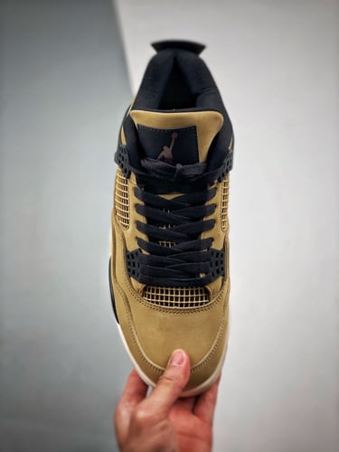 Air Jordan 4 Retro 'Mushroom'