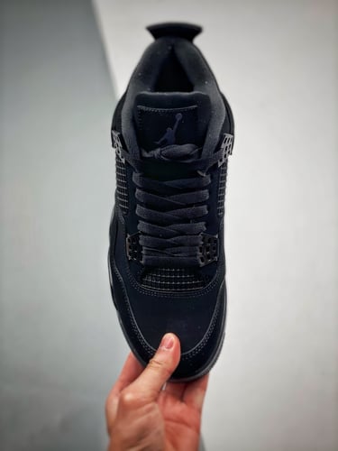Air Jordan 4 Retro 'Black Cat' 2020