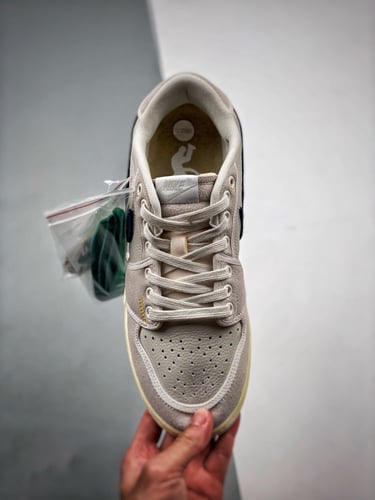 Union LA x Air Jordan 1 KO "Sail"