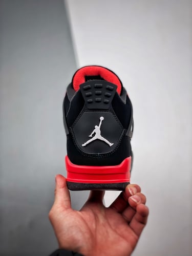 Air Jordan 4 Retro 'Red Thunder'