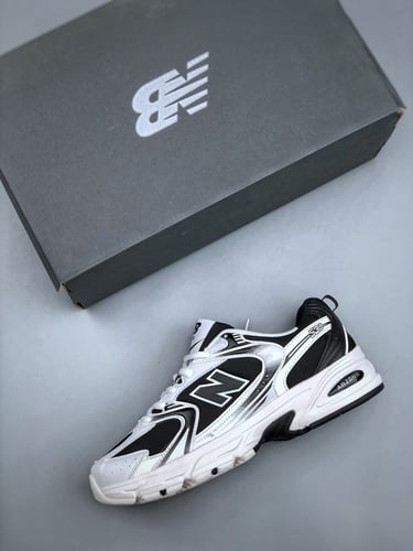 New Balance 530 'White Black'