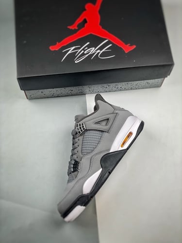 Air Jordan 4 Retro "cool gray