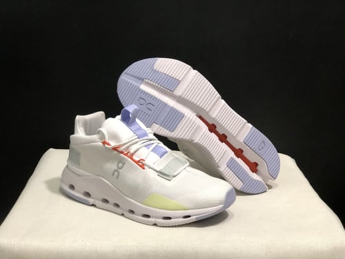 Cloudnova 'White Glacier'