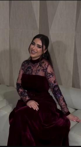 فستان مها