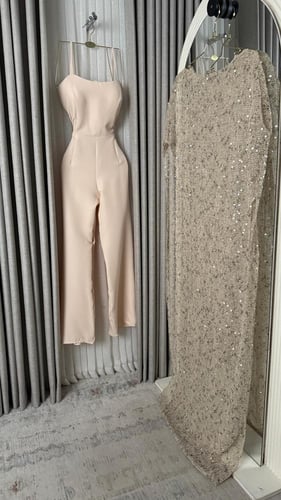 بنطلون فستان