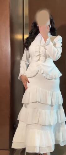 ‏فستان تسليم فوري