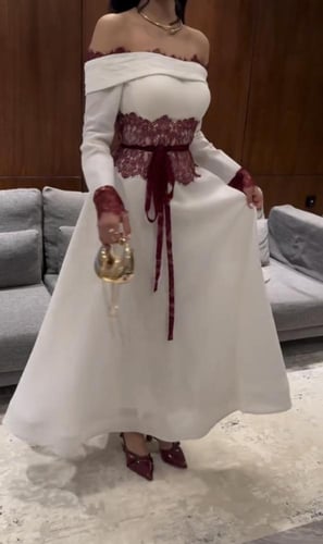 ‏فستان تسليم فوري