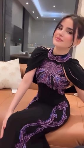 فستان 6