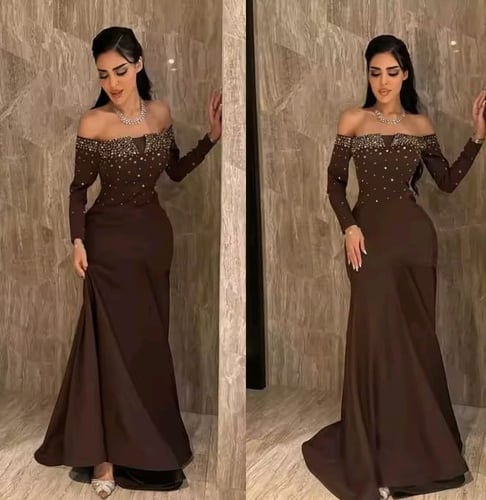 فستان همس السحر