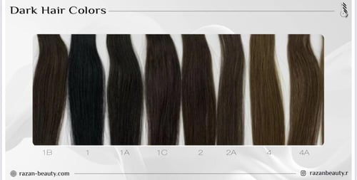 إكستنشن كليبس المطور ٨ قطع - شعر طبيعي ١٠٠٪ - ١٠٠...