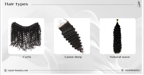 إكستنشن إستكر - شعر طبيعي ١٠٠٪ - ٢٠٠ جرام - شعر مف...