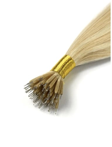 إكستنشن نانو - شعر طبيعي ١٠٠٪ - ١٠٠ جرام - شعر مفر...