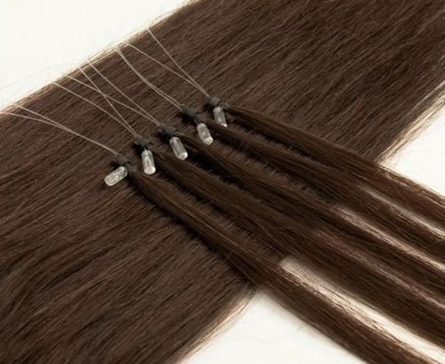 إكستنشن HD - شعر طبيعي ١٠٠٪ - ١٥٠ جرام - شعر ويفي...