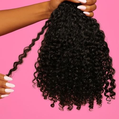 إكستنشن نانو - شعر طبيعي ١٠٠٪ - ١٥٠ جرام - شعر ويف...