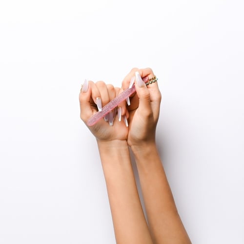 Nails box