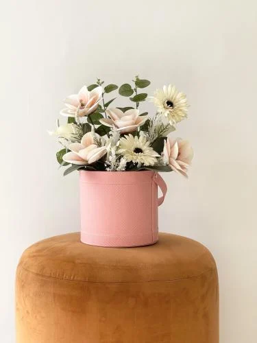 بوكس الزهور