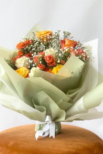 لمسه رومانسيه