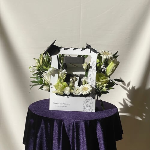 أناقة تليق بإنجازك