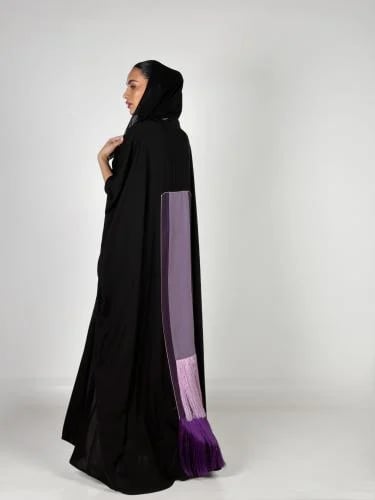 عباية Lavender