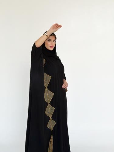عباية olive