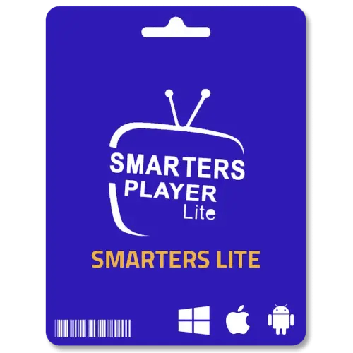 اشتراك سمارترز 15 شهر smarters pro