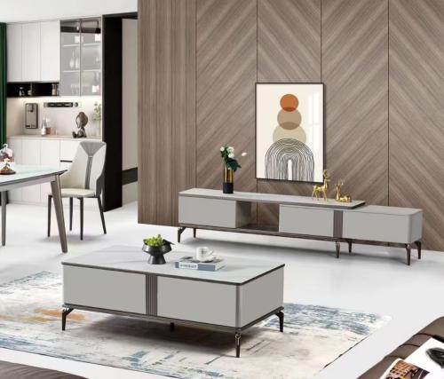 طقم طاولات مجالس مودرن خشب | فخامة وعصرية لمنزلك