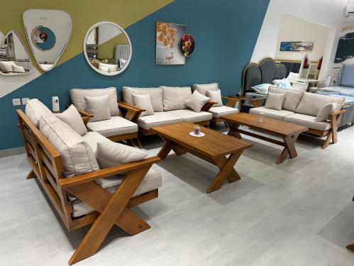 كراسي جلسات حدائق