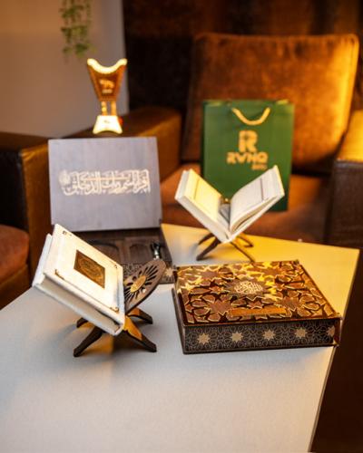 بوكس المصحف الشريف 5 قطع