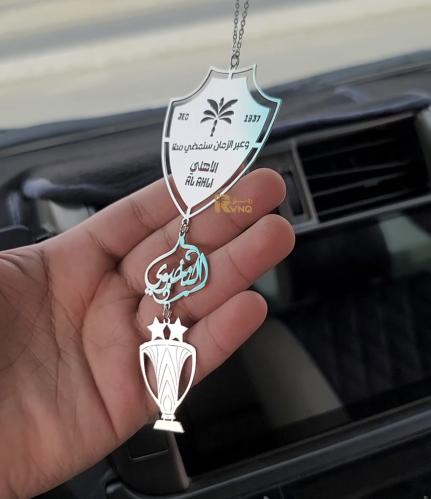 تعليقة الاهلي مع نجمتين النخبة