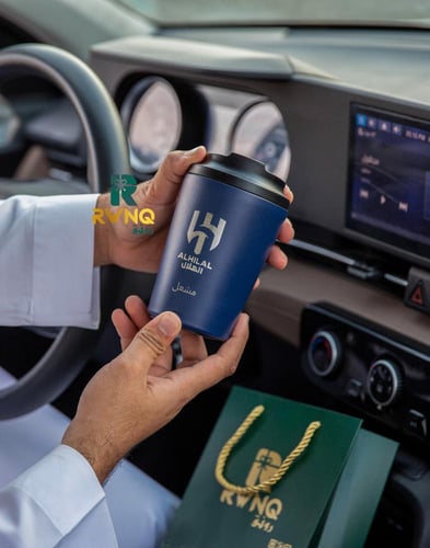 طقم نادي الهلال مق و تعليقة