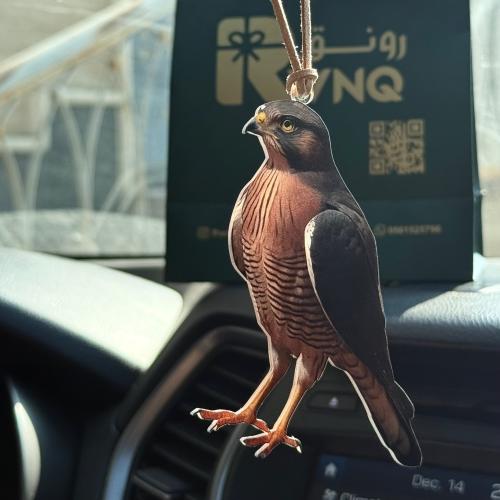 تعليقة صوره الصقر اكريلك