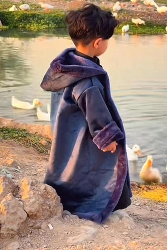 فروة اطفال